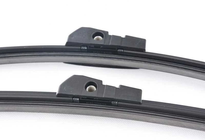 BMW 6 F06 F12 F13 serijos valytuvų mentės priekiniai valytuvai 61612458020 Originalus