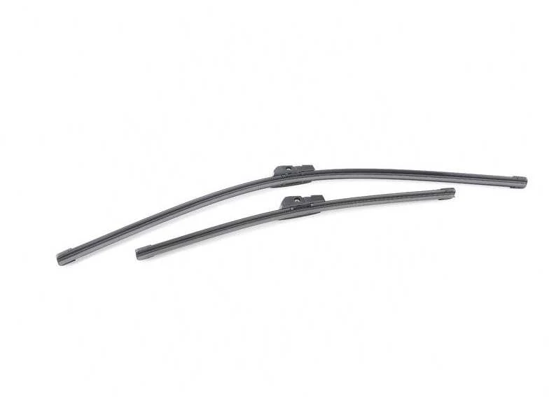 BMW 6 F06 F12 F13 serijos valytuvų mentės priekiniai valytuvai 61612458020 Originalus