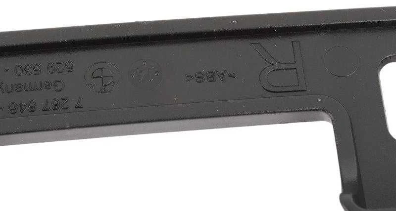 Bmw 6 F06 F12 F13 Variklio Atramos Stiprintuvas Originalus 51117267646