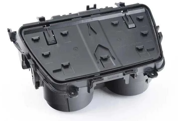 Bmw 6 F06 F12 F13 Vidurinės Konsolės Priekinis Taurių Laikiklis Originalus 51169197227