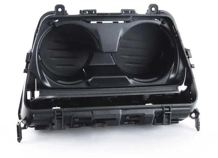 Bmw 6 F06 F12 F13 Vidurinės Konsolės Priekinis Taurių Laikiklis Originalus 51169197227