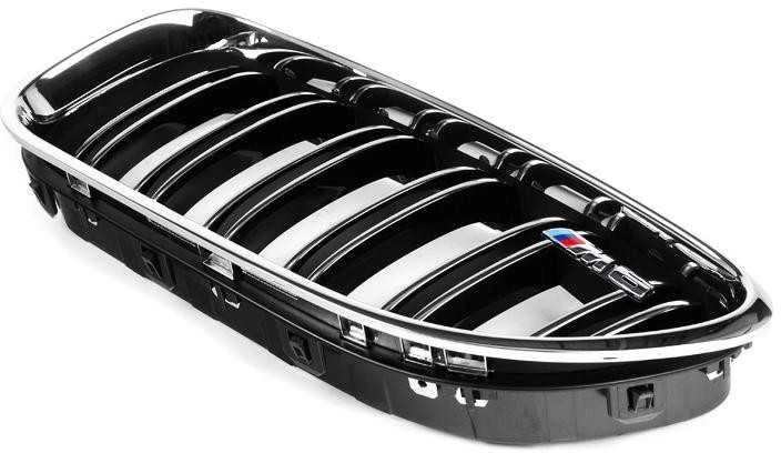 Bmw 6 F06 Gran Coupe Priekinis Kairys Grillis Originalus 51138057213