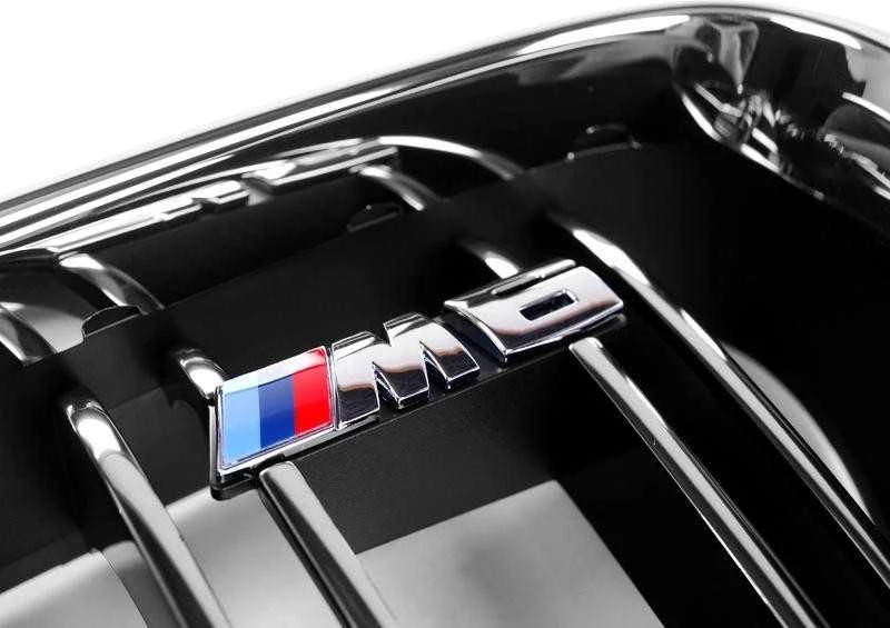 Bmw 6 F06 Gran Coupe Priekinis Kairys Grillis Originalus 51138057213