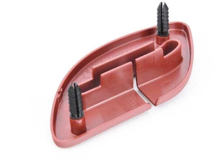 BMW 6 F12 640d 650i Kėbulo Juostos Išėjimo Dangtelis Kairysis Originalus 52207266303
