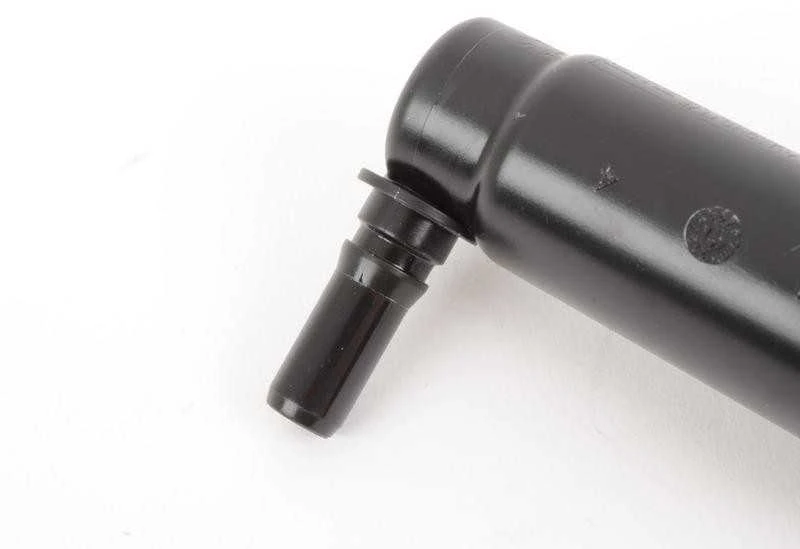 BMW 6 F12 F13 F06 Naujas buferis žibintų O/S dešinės plovimo purkštukas 7246088