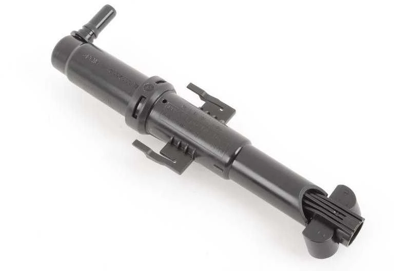 BMW 6 F12 F13 F06 Naujas buferis žibintų O/S dešinės plovimo purkštukas 7246088