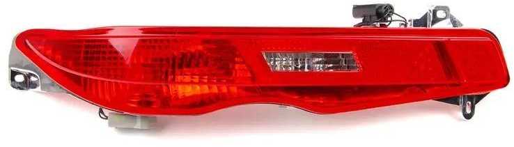 Bmw 6 Serija E63 E64 2007 2010 Facelift Heckleuchte Links Originalus 63217177075