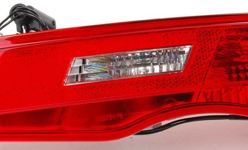 Bmw 6 Serija E63 E64 2007 2010 Heckleuchte Dešinė Originalus 63217177076