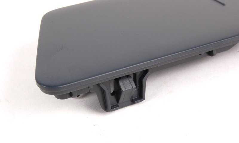BMW 6 serijos E63 E64 vilkimo akies dangtelis gruntuotas originalus 51127117899