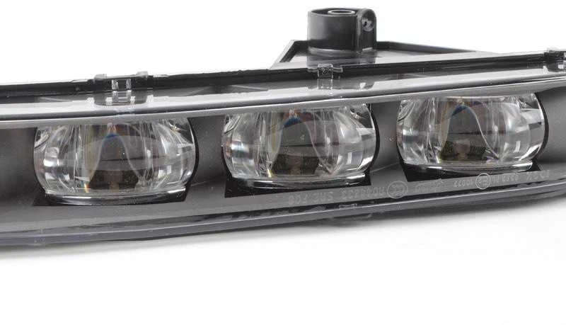 BMW 6 serijos F12 F13 F06 originalus dešinysis rūko žibintas LED NAUJAS 640i 650i 650GC M6