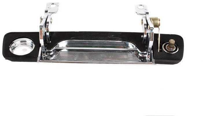 BMW 7 E23 Kairysis Išorinis Durų Rankenas Originalus 51211915967