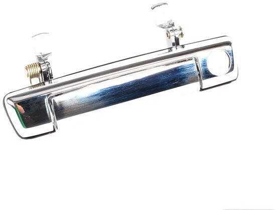 BMW 7 E23 Kairysis Išorinis Durų Rankenas Originalus 51211915967