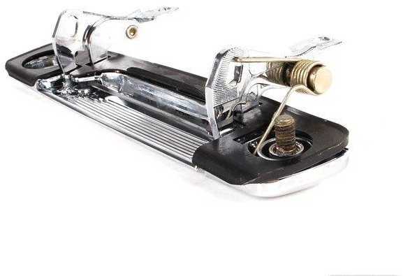 BMW 7 E23 Kairysis Išorinis Durų Rankenas Originalus 51211915967