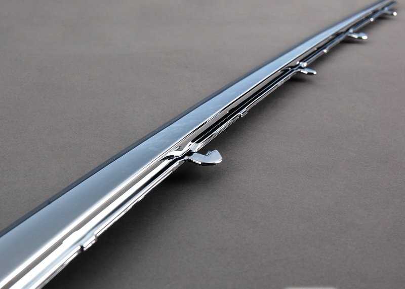Bmw 7 E32 Dengia Kaire Originalus 51121908075