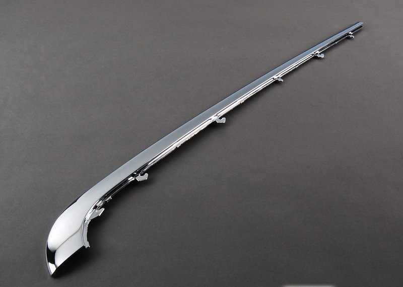Bmw 7 E32 Dengia Kaire Originalus 51121908075