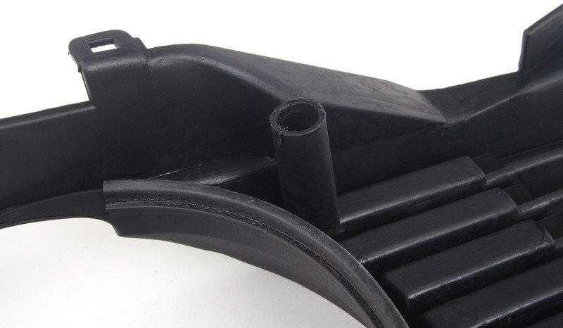 Bmw 7 E32 Kairysis Priekinis Žibintas Grilis Originalus 51131938425
