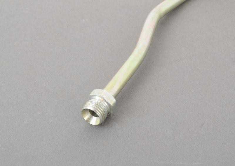 Bmw 7 E32 Rohrleitung 34331160665 Originalus 34331160665