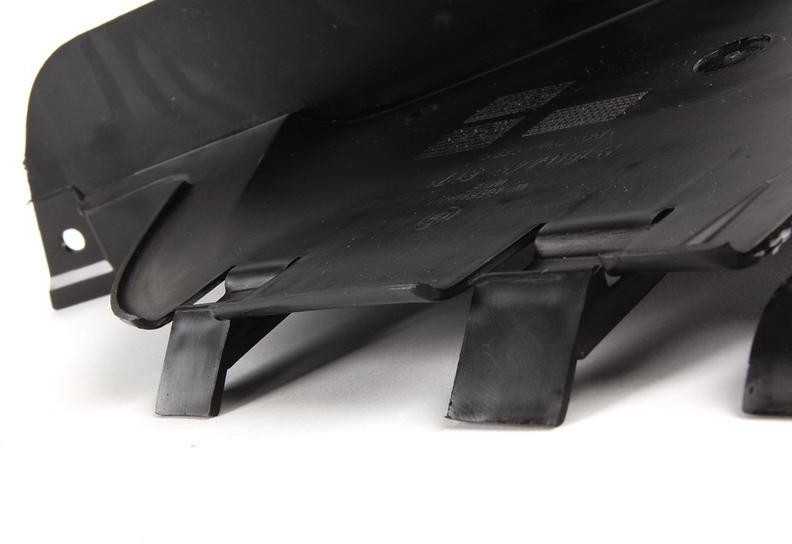 BMW 7 E38 1993 2001 Abdeckung Motorraum Unten Link Originalus 51718150449