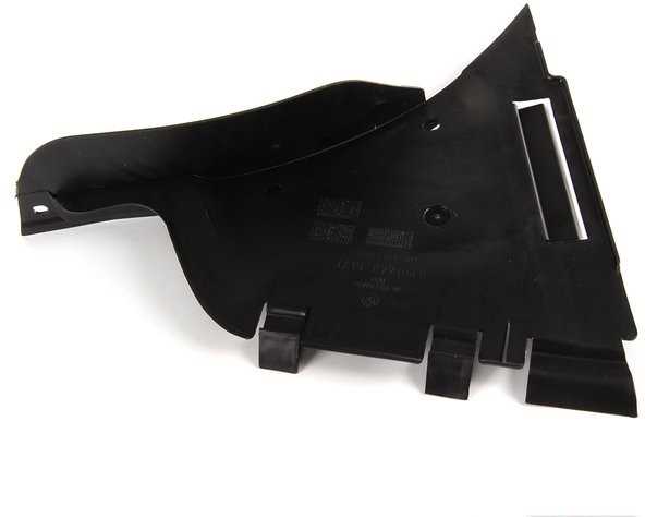 BMW 7 E38 1993 2001 Abdeckung Motorraum Unten Link Originalus 51718150449