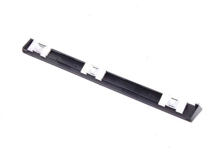 BMW 7 E38 1993 2001 Kairio Abdeckleiste Originalus 51138236893