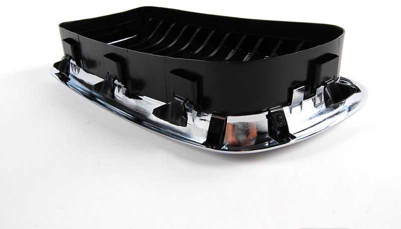 Bmw 7 E38 1993 2001 Kairysis Ziergitter Originalus 51138172280