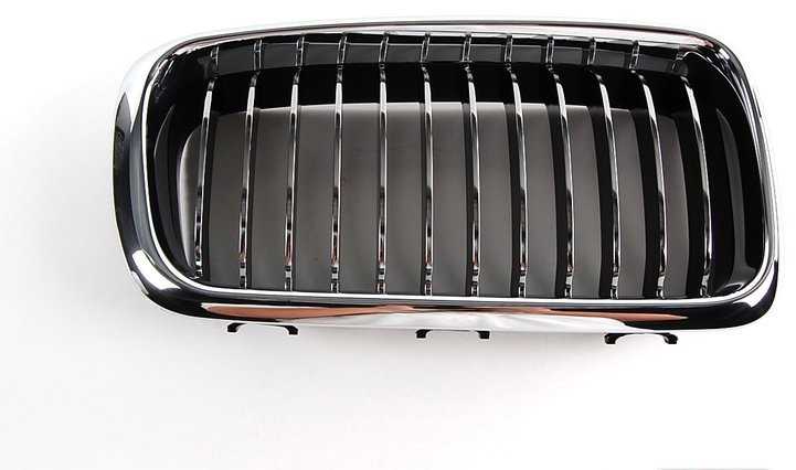 Bmw 7 E38 1993 2001 Kairysis Ziergitter Originalus 51138172280