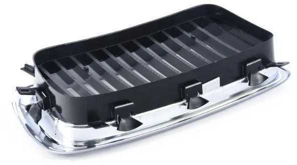 Bmw 7 E38 1993 2001 Kairysis Ziergitter Originalus 51138172280