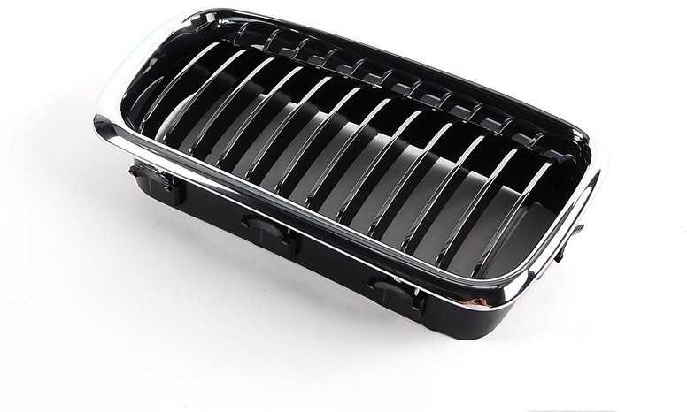 Bmw 7 E38 1993 2001 Kairysis Ziergitter Originalus 51138172280