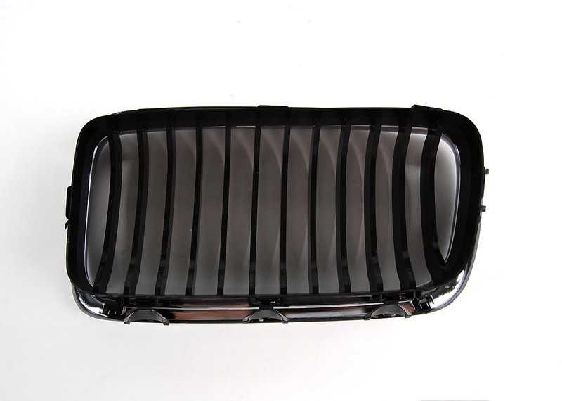 Bmw 7 E38 1993 2001 Kairysis Ziergitter Originalus 51138172280