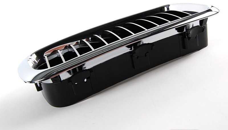 Bmw 7 E38 1993 2001 Kairysis Ziergitter Originalus 51138172280