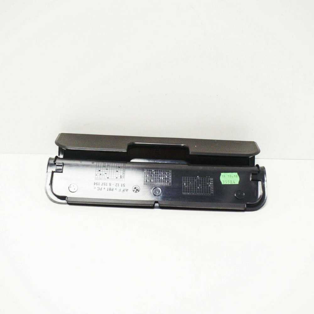 Bmw 7 E38 1993 2001 Originalus 51128204410