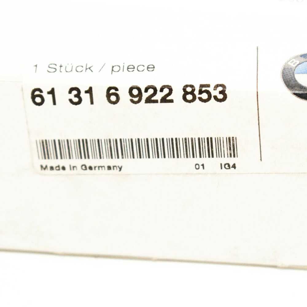 BMW 7 E38 1994 2001 Greitaveikos Svetimas Originalus 61316922853