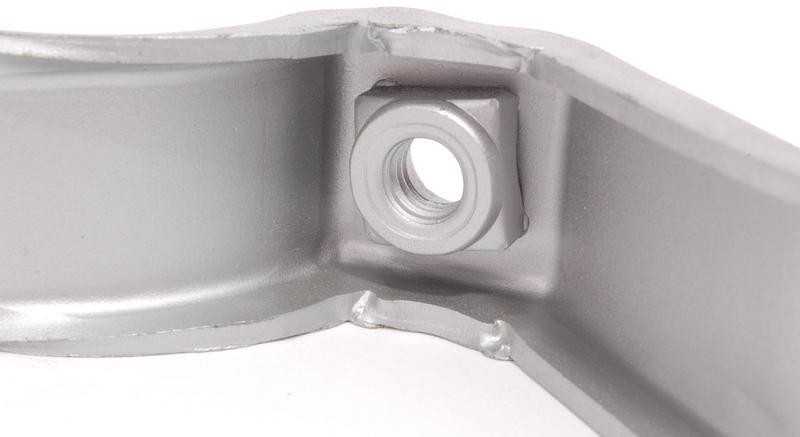Bmw 7 E38 1998 2001 Halter Abgasrohr Dešinė Originalus 18211715872