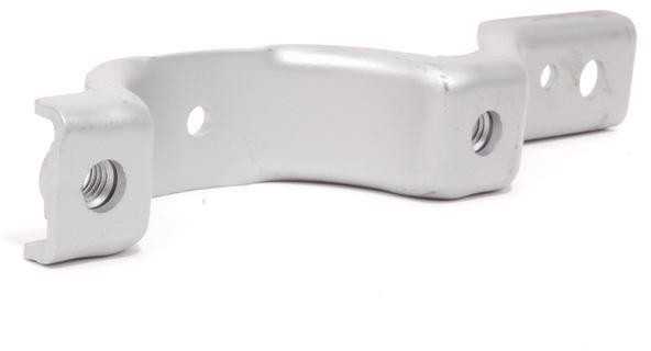 Bmw 7 E38 1998 2001 Halter Abgasrohr Dešinė Originalus 18211715872