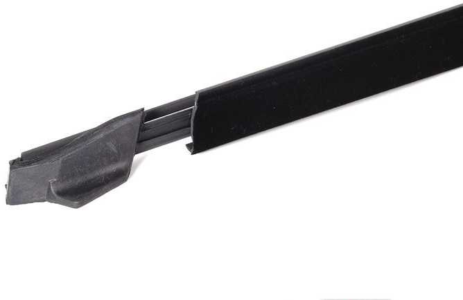 BMW 7 E38 Dešinės Durų Orinis Apatinis Slėgiklis Originalus 51228204232