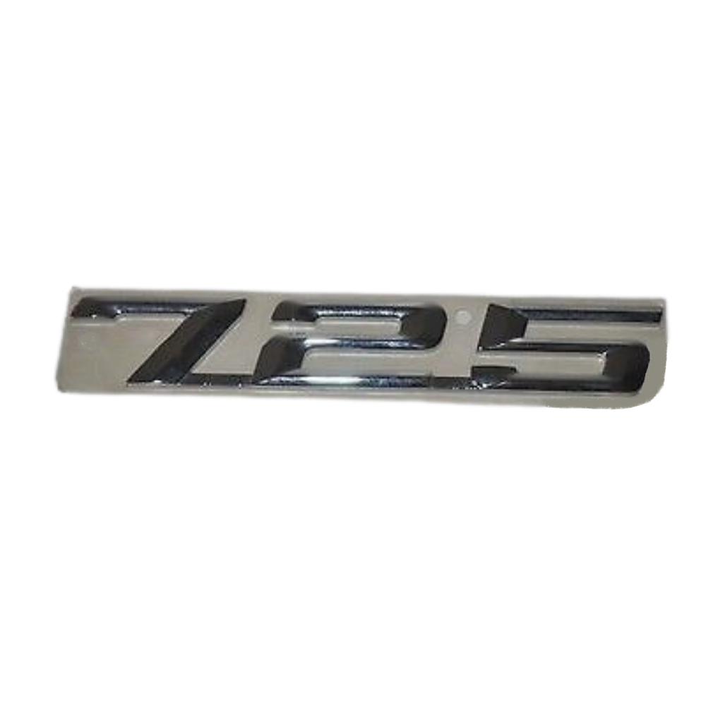 Bmw 7 E38 Emblema Priklijuota Gale Originalus 51148170188