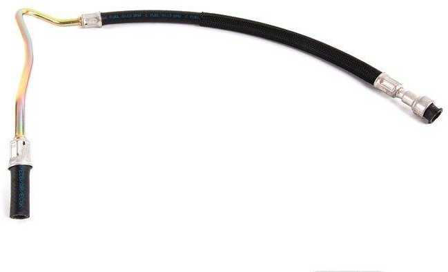 BMW 7 E38 Grįžtamojo Linijos Vamzdis Originalus 13531435850