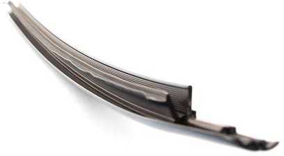 BMW 7 E38 Kairysis Wasserablauf links Originalus 51318125889