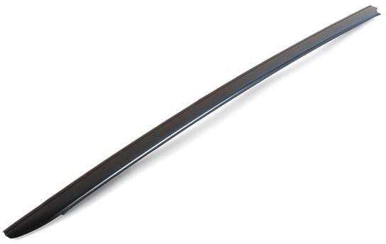 BMW 7 E38 Kairysis Wasserablauf links Originalus 51318125889