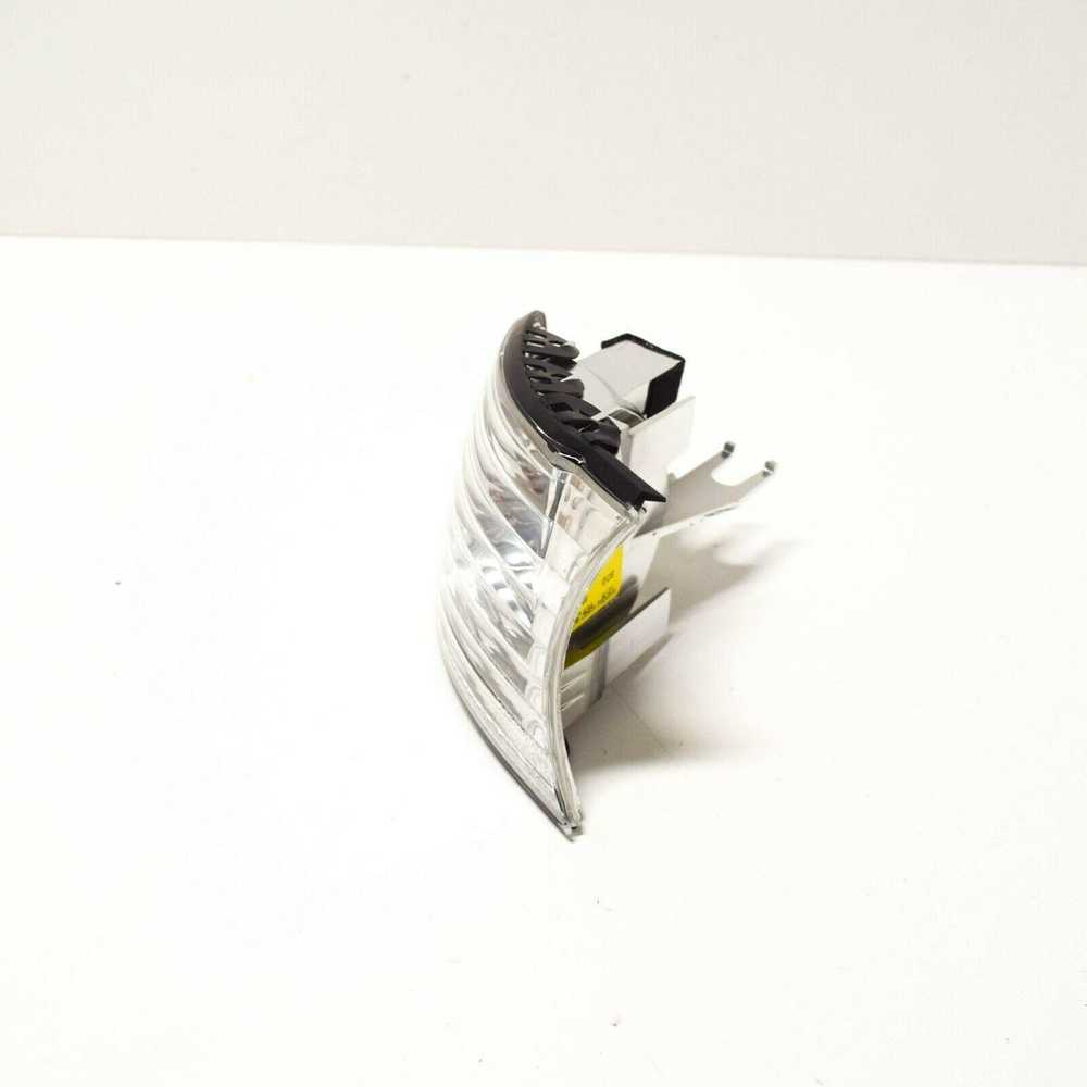 BMW 7 E38 Priekinis Dešinysis Posūkio Indikatorius 63138387634 NAUJAS ORIGINALUS