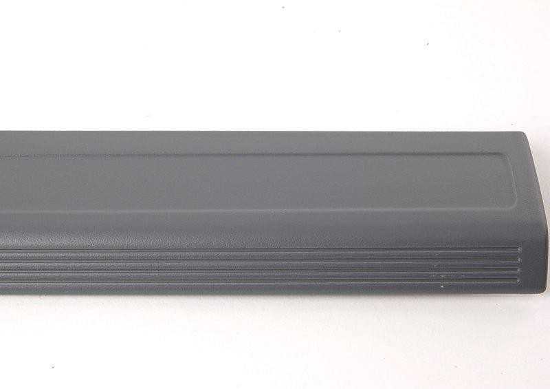 BMW 7 E38 Priekinis Einstiegsleistenblende Originalus 51478174502