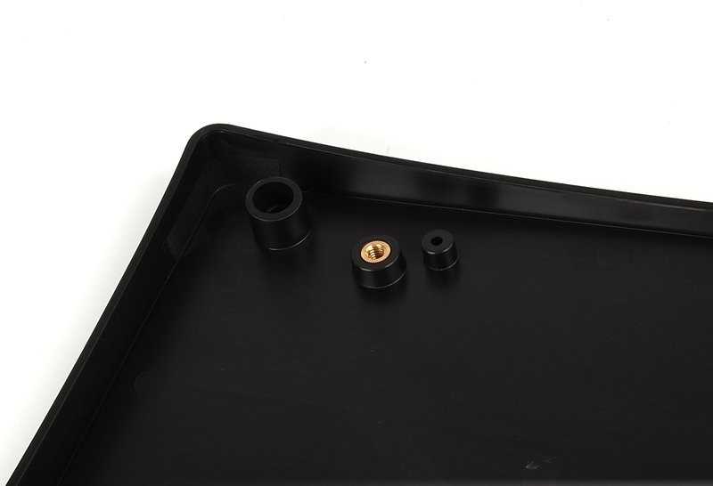 BMW 7 E38 Priekinis Kairysis Stossleiste Originalus 51118125309