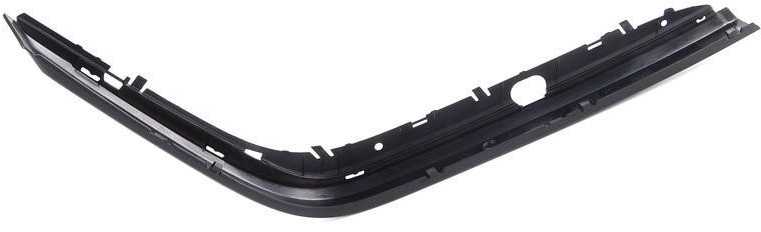 BMW 7 E38 Priekinis Kairysis Stossleiste Originalus 51118125309
