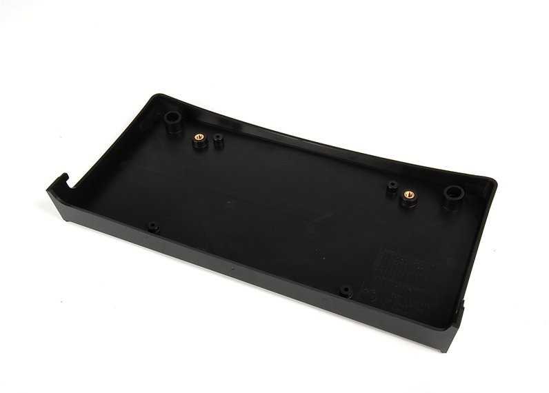 BMW 7 E38 Priekinis Kairysis Stossleiste Originalus 51118125309