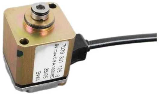 Bmw 7 E38 Sukimo Momento Keitiklis Servotronic Originalus 32131141482