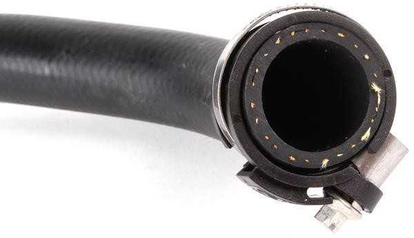 Bmw 7 E38 Vandens Siurblio Variklio Ileidimo Ausinimo Zarna Originalus 64218390355