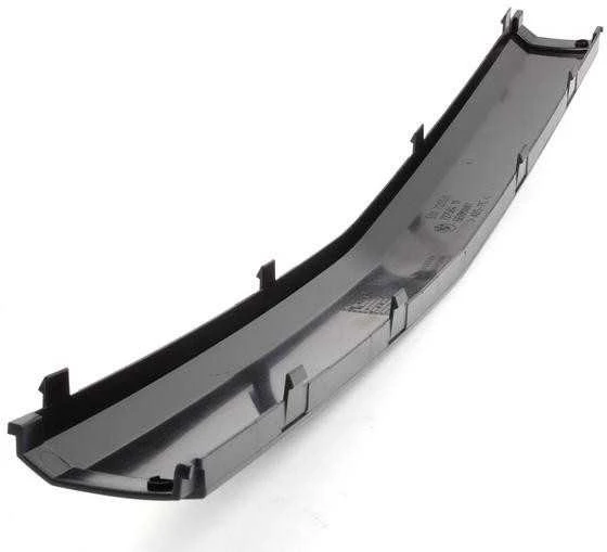BMW 7 E65 E66 Buferys Centras Gruntinis Originalus 51117142184