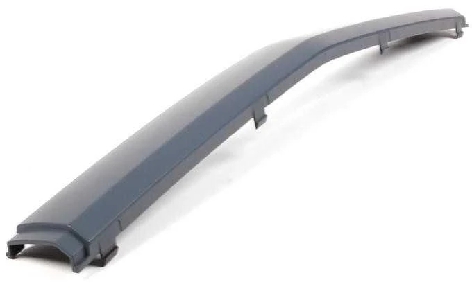 BMW 7 E65 E66 Buferys Centras Gruntinis Originalus 51117142184