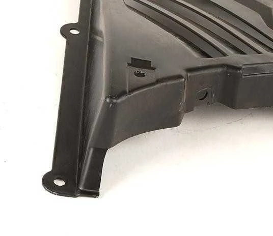 Bmw 7 E65 E66 E67 Kairys Apatinis Dėklas Originalus 51757153787