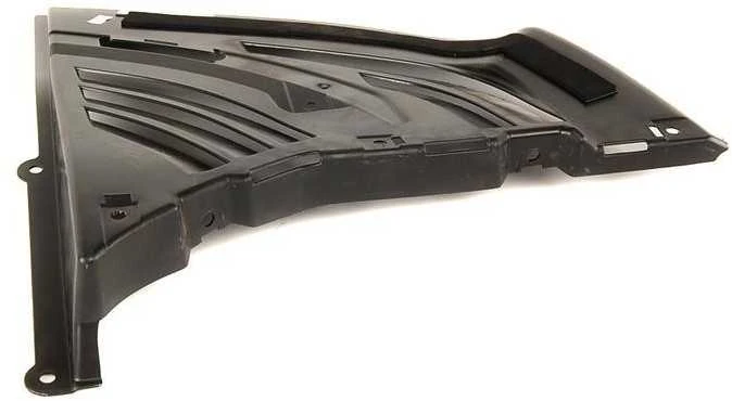 Bmw 7 E65 E66 E67 Kairys Apatinis Dėklas Originalus 51757153787
